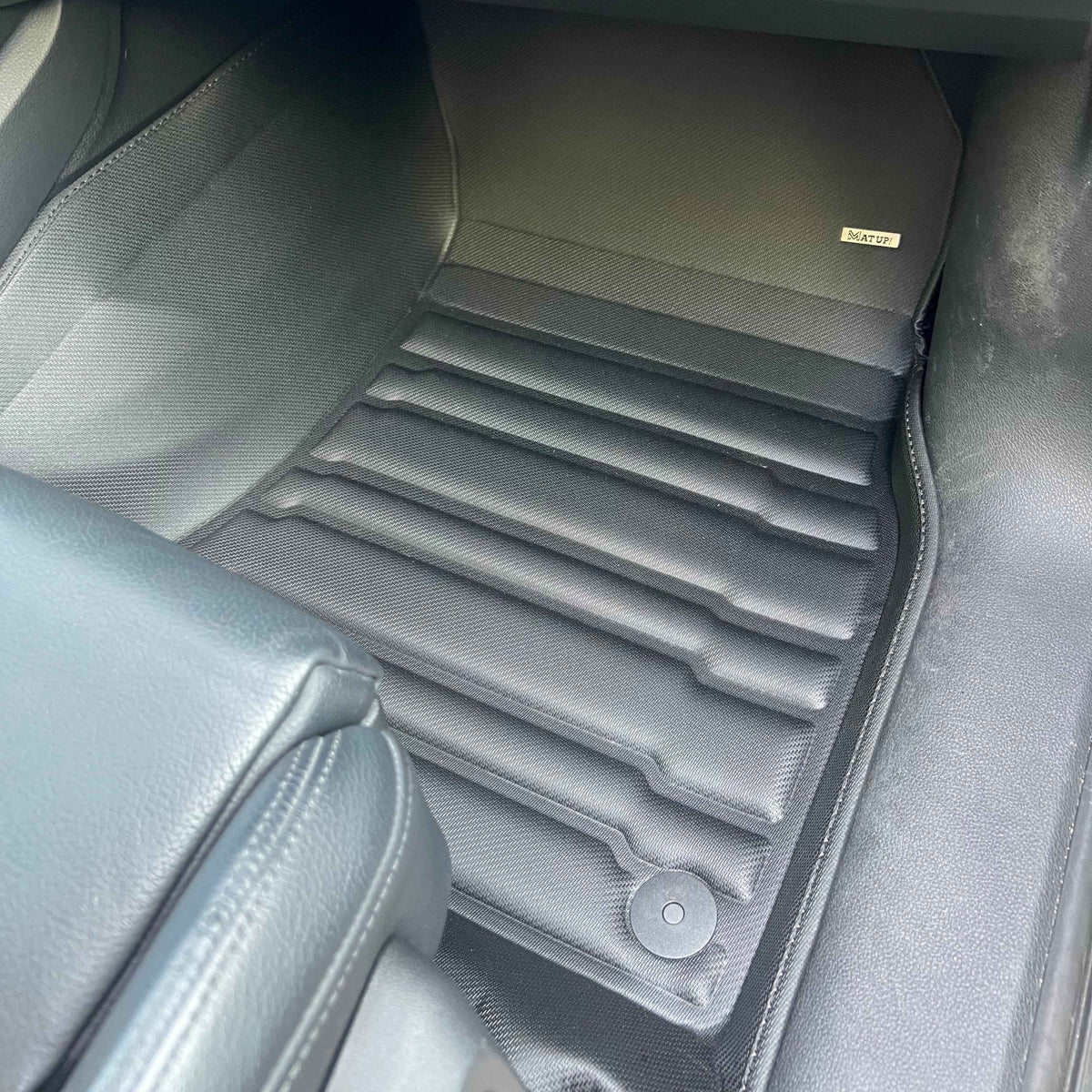 Audi Q3 Floor Mats 2019-2025 | Covers Row 1 & 2