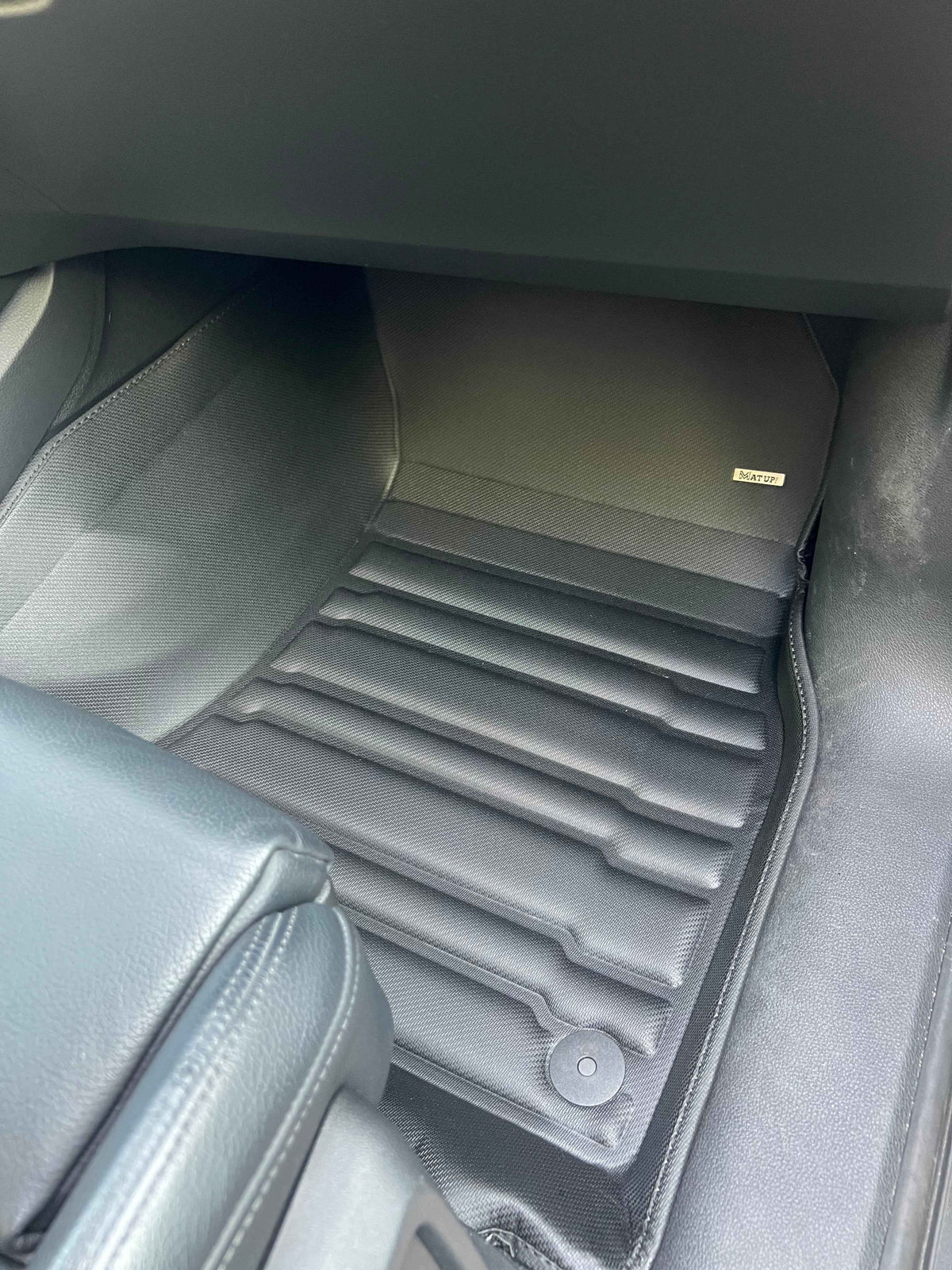 Audi Q5/SQ5 Floor Mats 2018-2024 | Covers Row 1 & 2