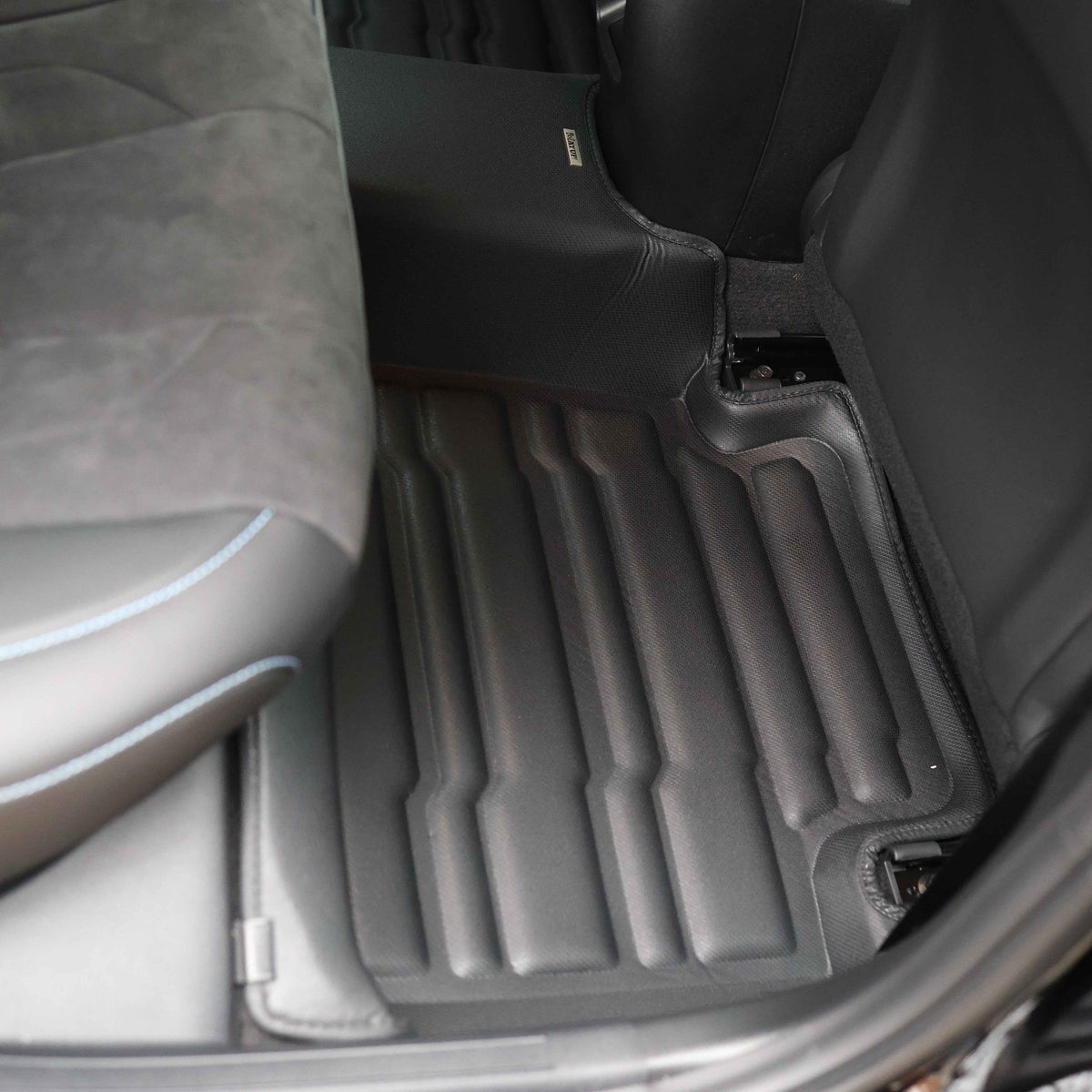 Hyundai Elantra Hybrid Floor Mats 2021-2026 | Covers Row 1 & 2