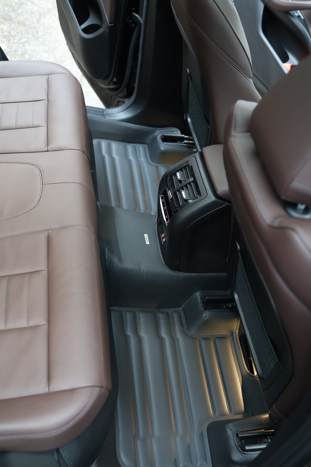 BMW X3 Floor Mats 2018-2024 | Covers Row 1 & 2