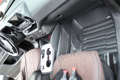 Ford Bronco Sport Floor Mats 2021-2027 | Covers Row 1 & 2
