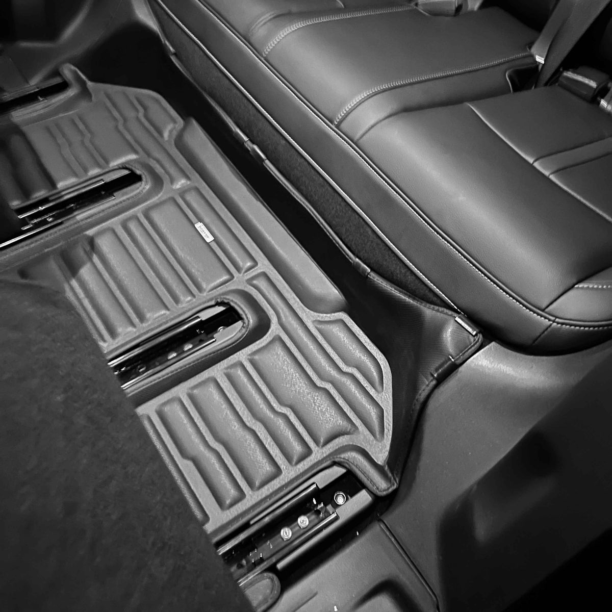 Mazda CX-90 (8 Seat) Floor Mats 2023-2026 | Covers Row 1, 2 & 3