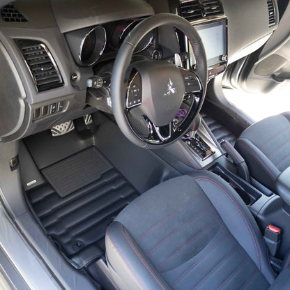 Lincoln Nautilus Floor Mats 2026 | Covers Row 1 & 2