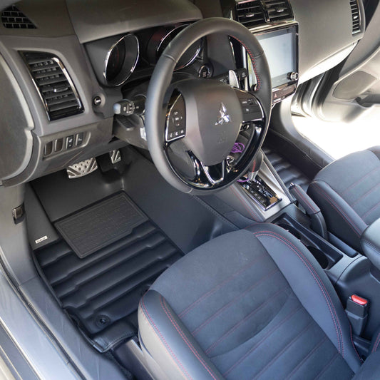Lincoln Nautilus Floor Mats 2026 | Covers Row 1 & 2