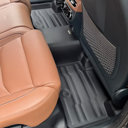 Genesis G80 EV Floor Mats 2023-2026 | Covers Row 1 Only
