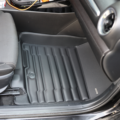 Mat Up! all-weather floor mats for the Kia Forte/Forte 5 2019-2024