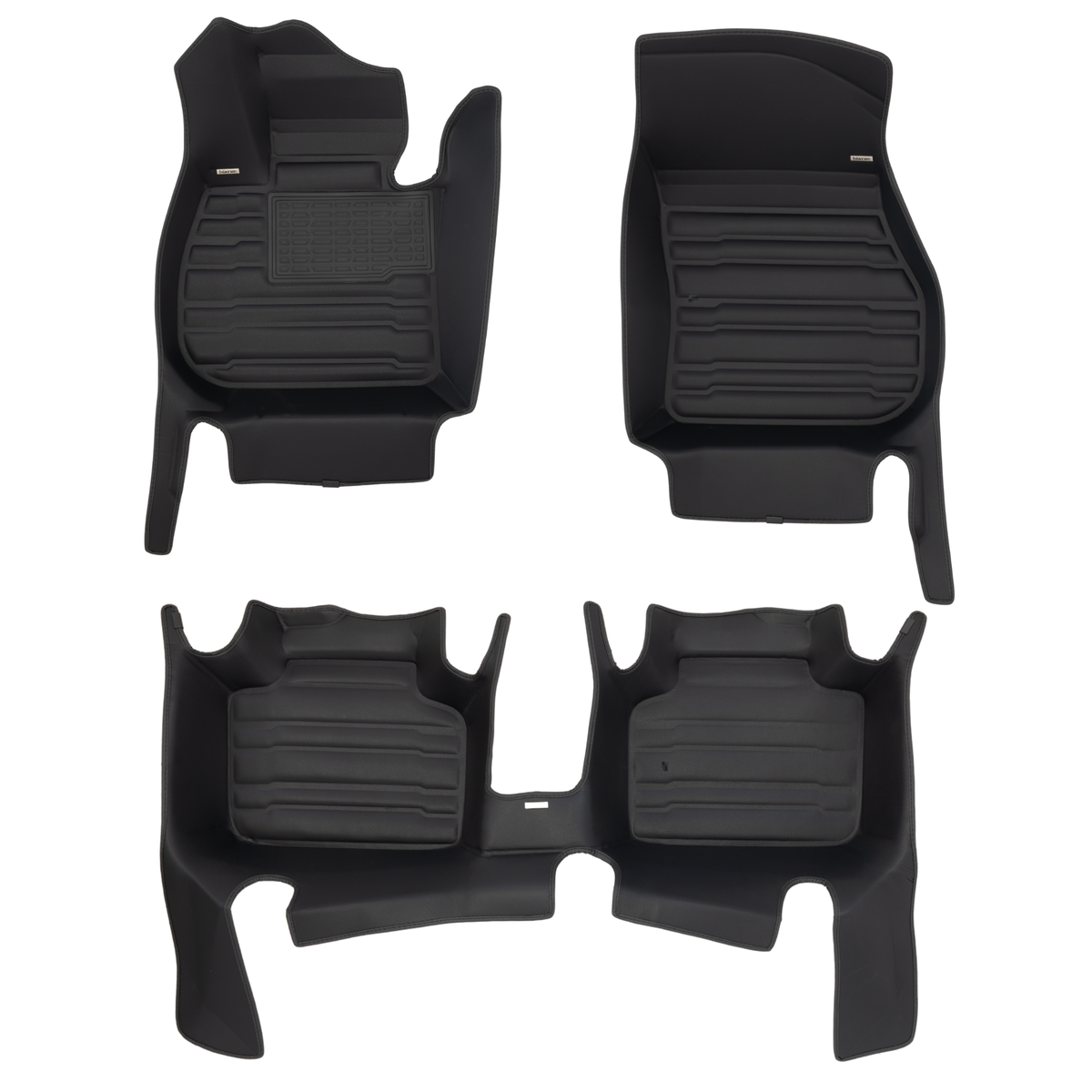 BMW X1 2023-2026 custom-fit floor mats by Mat Up!