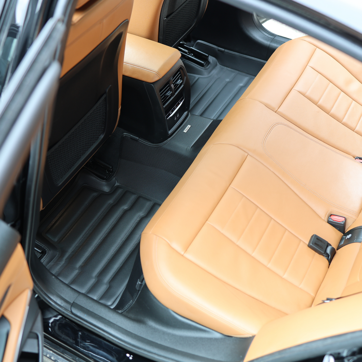 BMW 3 Series Floor Mats 2019-2026 | Covers Row 1 & 2