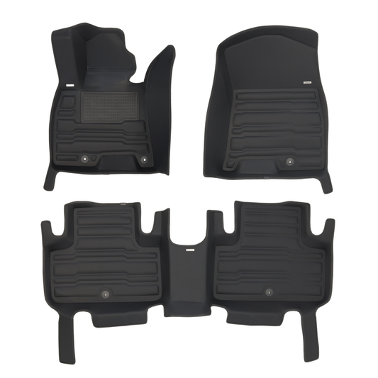Mat Up! custom-fit floor mats