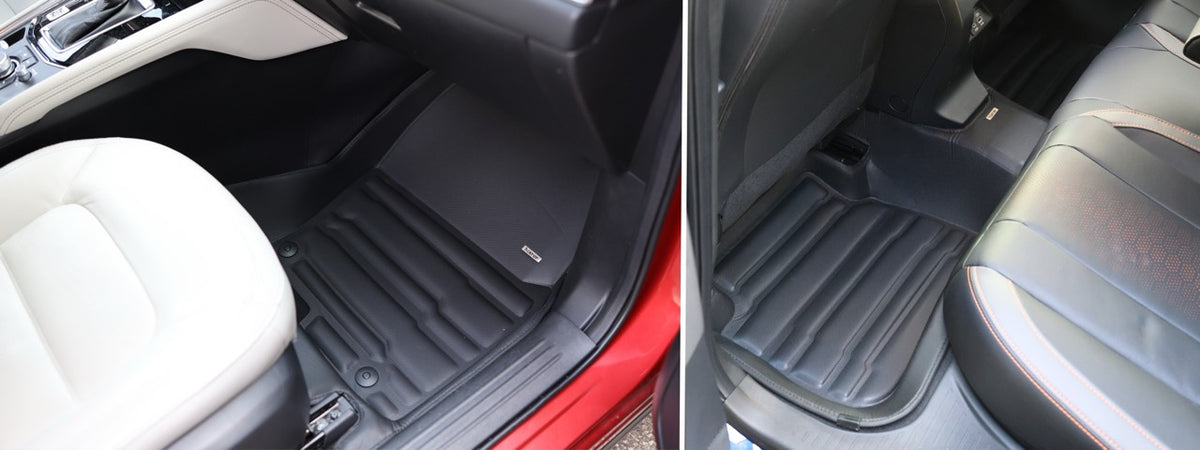 hero image extreme coverage floor mats