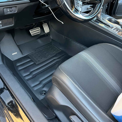 Honda Civic Hybrid Floor Mats 2024-2026 | Covers Row 1 & 2
