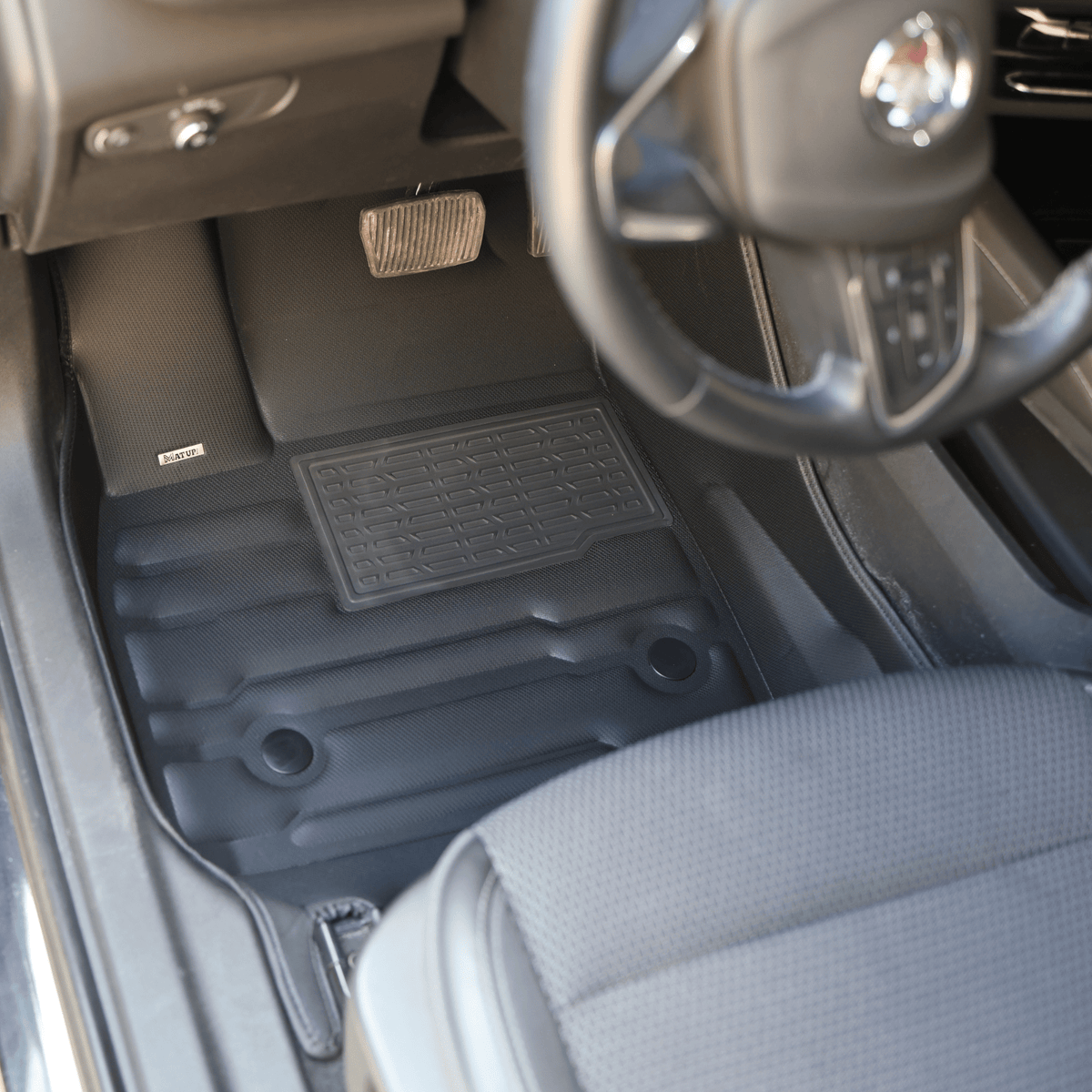 Buick Envision 2021-2026 custom-fit floor mats by Mat Up!