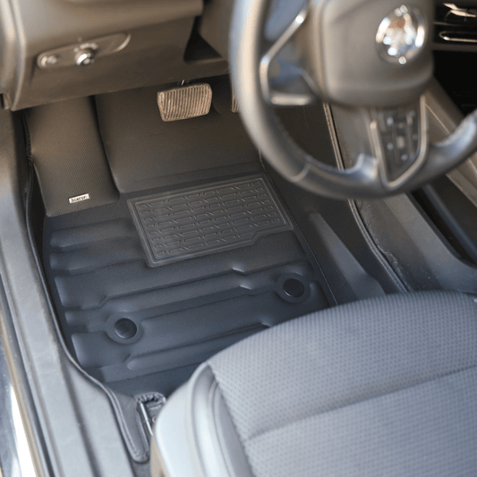 Buick Envision 2021-2026 custom-fit floor mats by Mat Up!