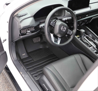 Honda Accord Floor Mats 2023-2026 | Covers Row 1 & 2
