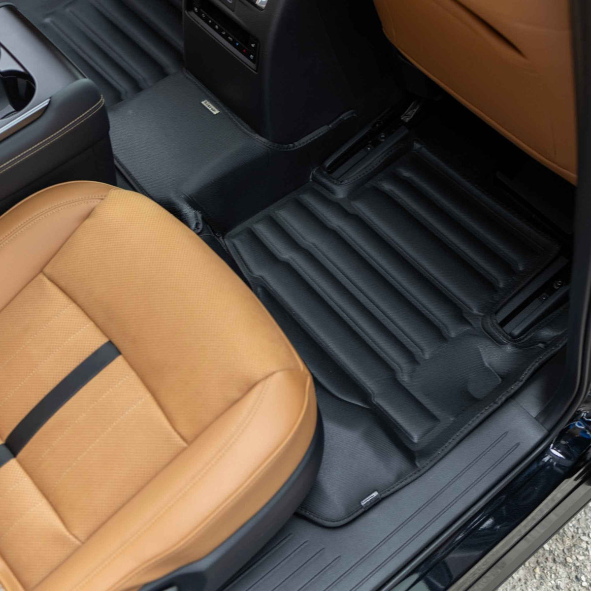 Volkswagen Taos (AWD) Floor Mats 2022-2026 | Covers Row 1 & 2