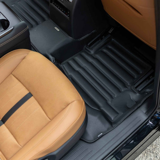 Volkswagen Taos (AWD) Floor Mats 2022-2026 | Covers Row 1 & 2