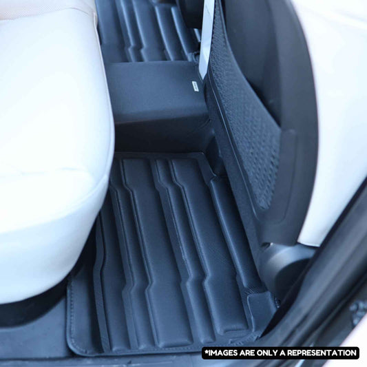 Mini Countryman PHEV Floor Mats 2018-2024 | Covers Row 1 & 2