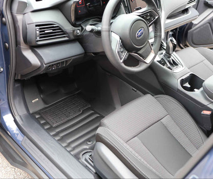 Subaru Outback Floor Mats 2020-2025 | Covers Row 1 & 2