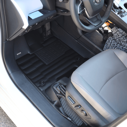 Toyota Sienna (8 Seater) 2021-2026 custom-fit floor mats by Mat Up!