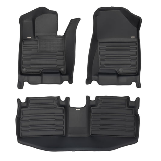 Mat Up! custom-fit floor mats