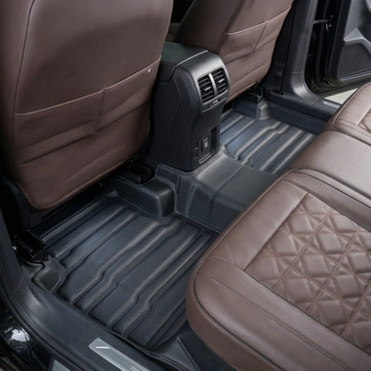 Ford Bronco Sport Floor Mats 2021-2026 | Covers Row 1 & 2